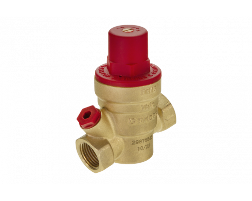 Danfoss 149B7598 — 7bis Клапан редукционный DN20, диапазон регулирования 1-5.0 бар, бронза