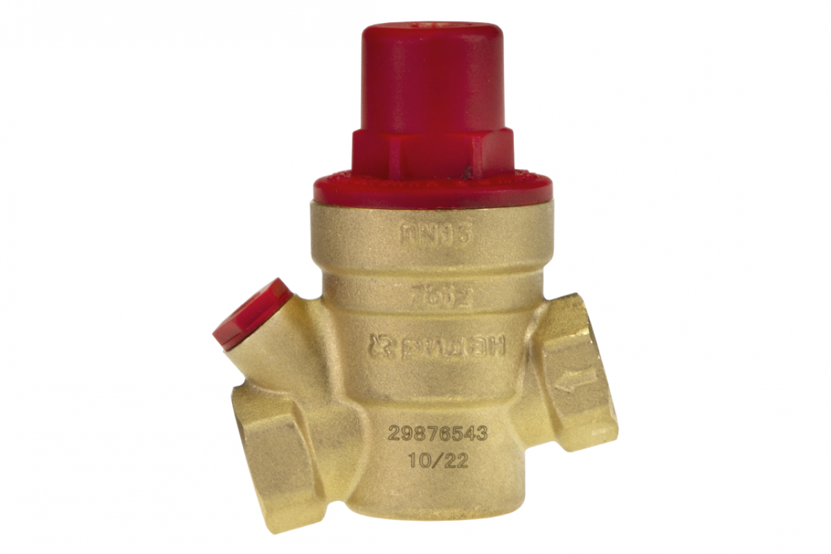 Danfoss 149B7607 — 11bis Клапан редукционный DN40, PN25, диапазон регулирования 1-5.5 бар