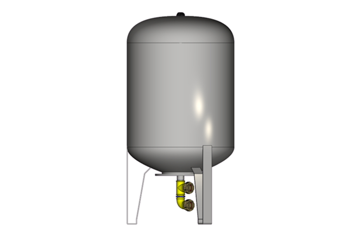 Ридан 164L3000MT300 — Основной бак WaterJump-PM-MT-300