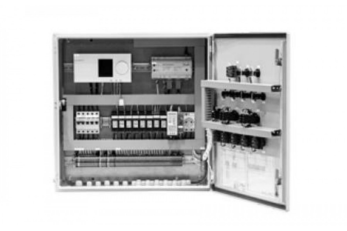 Danfoss Диспетчеризация АИИС 