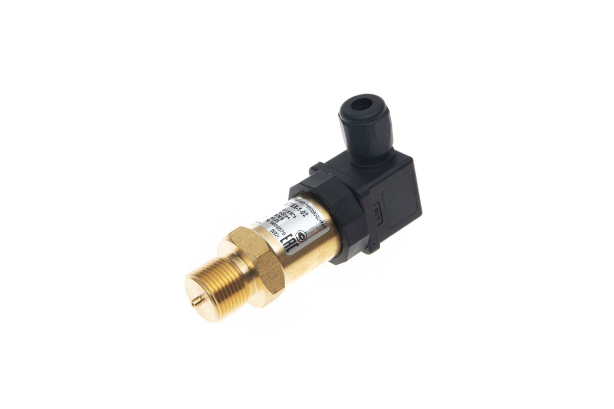 Danfoss ПДТВХ 187F0039R — Преобразователь давления 0-16ар, 4-20 мА, для ТВ7-04М