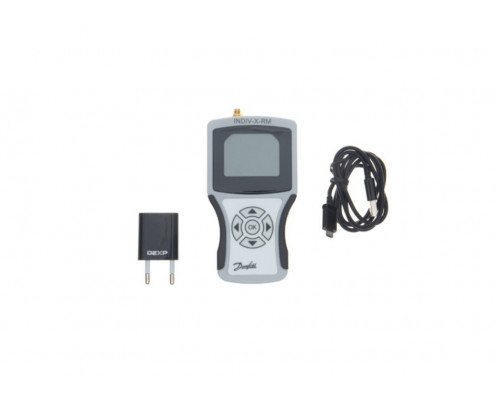 Danfoss 187F0067R INDIV-X-RM-Walkby (Обходной сбор данных) — радиомодуль, питание от встроенной батареи 3,7 В