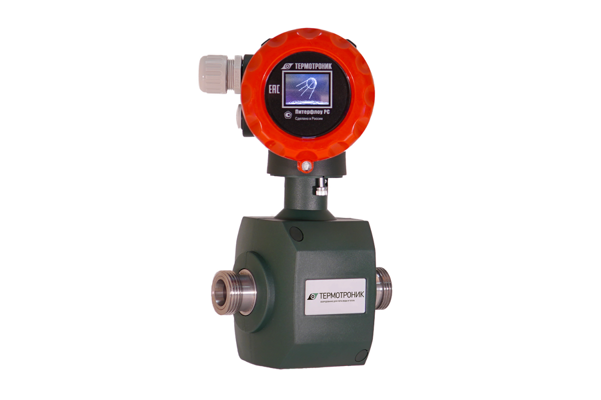 Danfoss 187F4005PR — Электромагнитный расходомер Питерфлоу РС32-15-А-М (вкл. БП)