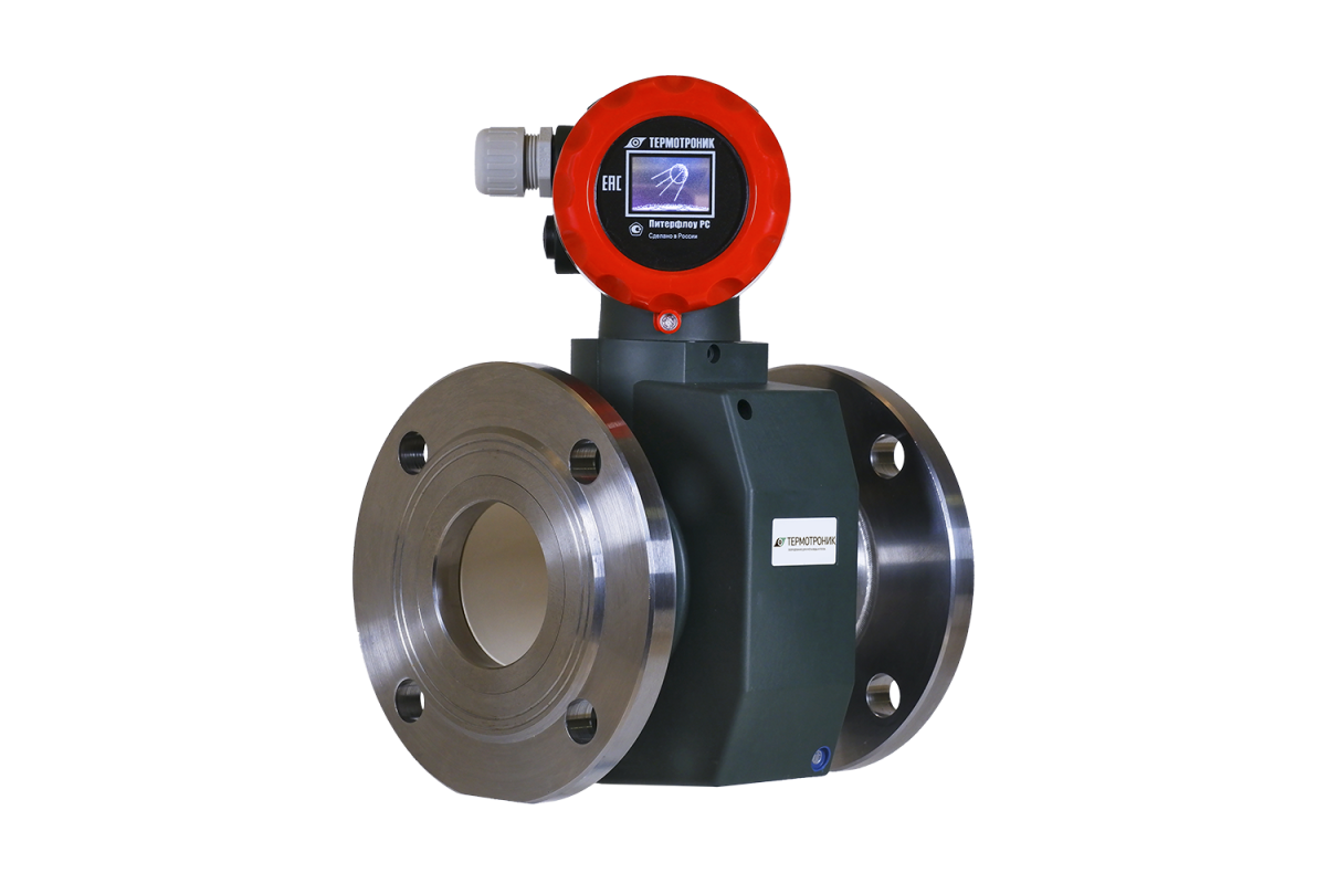 Danfoss 187F4021PR — Электромагнитный расходомер Питерфлоу РС100-140-А-Ф1 (вкл. БП)