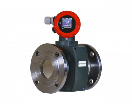 Danfoss 187F4021PR — Электромагнитный расходомер Питерфлоу РС100-140-А-Ф1 (вкл. БП)