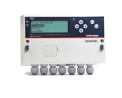 Danfoss ТВ7-04.1M (1 тепл. ввод), RS232(пр. класс 3568612247) | 187F9044