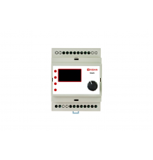 21RT0209R — Ридан Multi (Мульти) терморегулятор, размеры 90,2 х 71 х 70,9, класс защиты IP 20