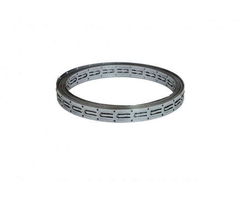 Ridan 21RT0903R — Лента монтажная, оцинкованная (0,021 х 10 м)